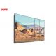 Commercial Grade DDW LCD Video Wall For Retail Shopping Mall Advertising