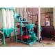 50HZ PP Plastic Pulverizer Machine Abrasion Resistance No Dust Voltage Protection