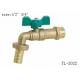 TL-2022 bibcock 1/2x1/2  brass valve ball valve pipe pump water oil gas mixer matel building material