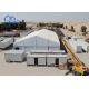 Heavy Duty Storage Warehouse Tent Large Temporary Fire Retardant