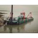 26 inch cutter suction dredger for river,sea,lake and channel dredging and reclamation