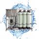 1000LPH FRP Mineral Water RO Water Treatment System Filter Plant