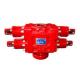 16inch 3000psi Blow Out Preventer With Compact Hinge Structure