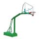Manual Hydraulic Basketball Hoop Stand Indoor Backboard Size 1800 x 1050MM