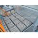 220V / 380V Egg Carton Production Line Fast Speed BV TUV ISO9001 CE