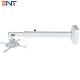 Angle Adjustable Projector Ceiling Mount For Multimedia Classroom