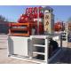 30m3/H 130GPM Mud cleaning system
