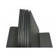 1mm / 1.5mm / 2mm / 3mm Thick Solid Black Paper Board For Painting Drawing Diary