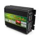 300 Watt Modified Sine Wave Inverter 12V To 240V Over Temperature Protection