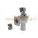 2 Inch Goyen Type Normal Closed NBR Diaphragm Flanged Connection CAC45FS Pilot Operated Solenoid Valve