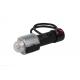 Handheld 15W IP65 Explosion Proof Flashlight With Magnetic Adsorption