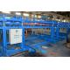 12 Meter Auto Stacker Galvanized Rolling Form Machine 19 Rolls 13331 × 1555 × 1485mm