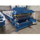 Sinus Corrugated Steel Panel Roll Former 7500kg Iron Sheet Making Machine