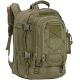 Expandable 60l Tactical Military Camping Backpack Oxford Material