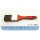 Chinese bristle plastic or wooden handle pure bristle high quality paint brush No.9958