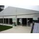 Heavy Duty Large Outdoor Trade Show Exhibition Tents 1000 Square Meters Rainproof