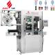 Water Bottle Shrink Sleeve Labeling Machine With Steam Shrink Tunnel