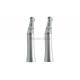 LED Contra Angle Dental Hygiene Handpiece Inner Water Spray Push Button