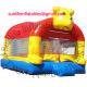 inflatable 0.55mm pvc tarpaulin jumping castle BO034