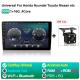 9 Inch Chip 2 + 32g Double Din Car Stereo With Navigation And Bluetooth