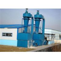 Baghouse Woodworking Industrial Cyclone Dust Collector 2.5m/Min 569m2