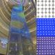6500cd per sqm Brightness Glass Led Screen IP67 For Indoor And Outdoor Events