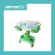 Green Plastic Material Stroller Adjustable Angle For Baby Sleep Rest