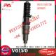 Diesel Fuel Injector 7421582094 7421644596 5001867216 7420708597 20708597 E3.18 for VO-LVO RENAULT 11LTR EURO3 LO