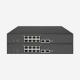 2 RJ45 8 POE Network Switch 0°C To 45°C Store And Forward Architecture