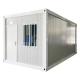 Steel Luxury Container House Structure For 20FT/40FT Prefabricated/Portable