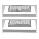 21.5 inch Quad core J6412 4COM 2LAN industrial panel PC with Capacitive touchscreen