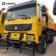 HOWO 6x4 20 ton 30 ton Ten Wheeler Dump Truck 20Cubic 371hp With 5.6m Cargo Body