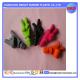 Different Colors Silicone Molded Parts For Baby Toy