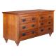 6-drawer wooden dresser/ chest,wooden cabinet ,console,hospitality casegoods DR-72