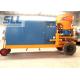 Tunnel Mobile Shot Concrete Machine For 20mm Aggregate High Efficient