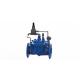 EPOXY Coating Pressure Relief Control Valve With SS304 Pilot