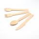 Disposable Biodegradable Wooden Cutlery Spoon 160mm