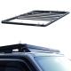 300KG Loading Capacity SUV Top Mount Aluminium Cargo Carrier Roof Rack for WEY Tank 300