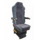 Extendable Cushion Bus Driver Seat Right Hand Side Controls Preventing Lateral Torque