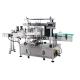 1 SUS 304 Stainless Steel Double-Sided Labeling Machine for Laundry Detergent Bottles