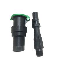 3/4 Female Quick Coupling Valve Gardens Plastic Quick Release Coupling