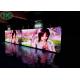 Indoor P4 Led Display Hanging LED Screen 512mm X512mm Cabinet