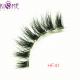 100% Real Black Mink Collection Lashes Easy Wear Private Label  For Makeup