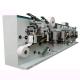 Full servo disposable baby diaper sanitary napkin lady pad making machine from