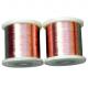 CuNi1 Wire 210 MPA 0.03mm Soft Copper Aluminium Nickel Alloy