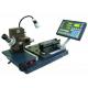 Easy Operation Optical Profile Projector Tools Measuring Machine For Milling Tools
