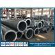 Octagonal Electric Steel Pole , Steel Anti Corrosive power distribution poles Q345