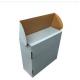 C1S Paper Cardboard Packaging Box Lightweight With G7 GMI ISO Certification