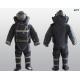 High Performance Counter Terrorism Equipment All Round Protection EOD Bomb Suit