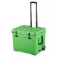 40L Rotomolded Coolers Ice Chest Box With Telescoping Handle Wheels